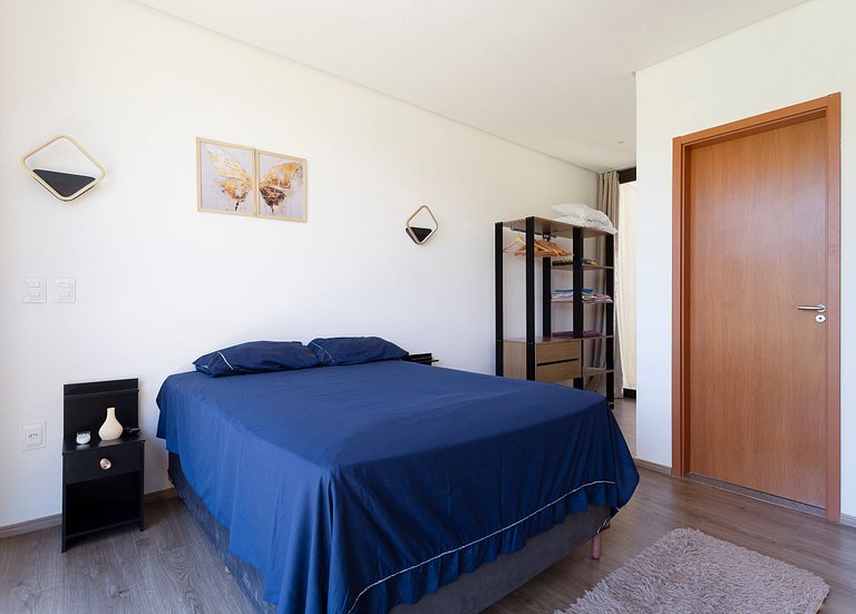 Cozy house in the Reserva do Toque Condominium