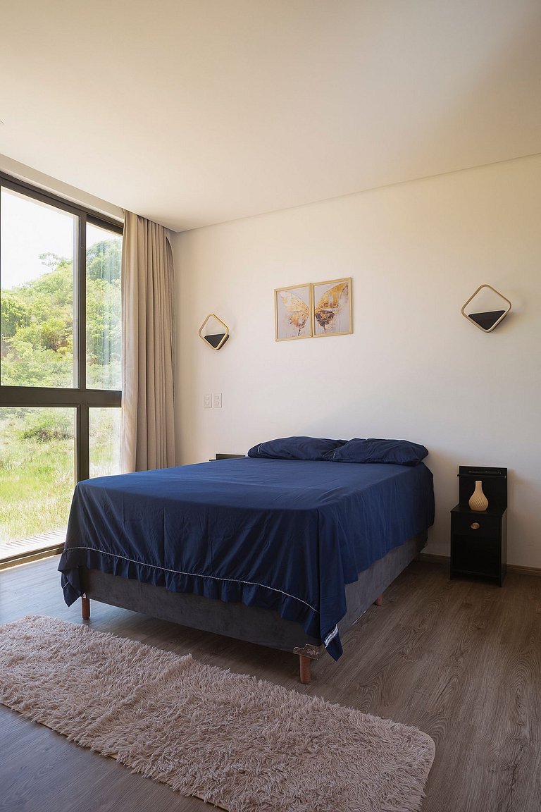 Casa Bali Refúgio no Condomínio Reserva do Toque Milagres