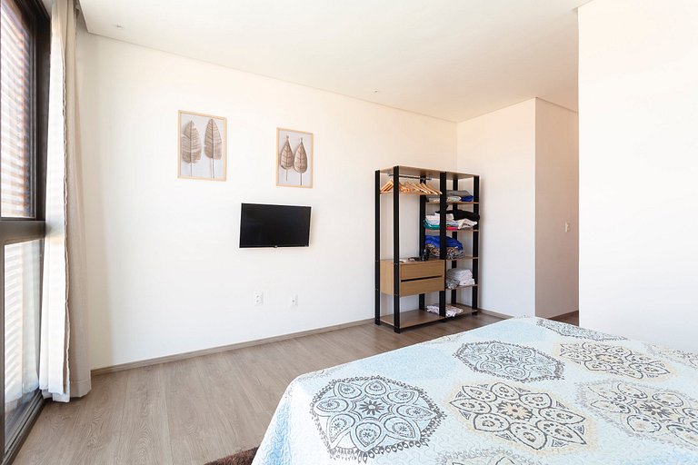 Cozy house in the Reserva do Toque Condominium