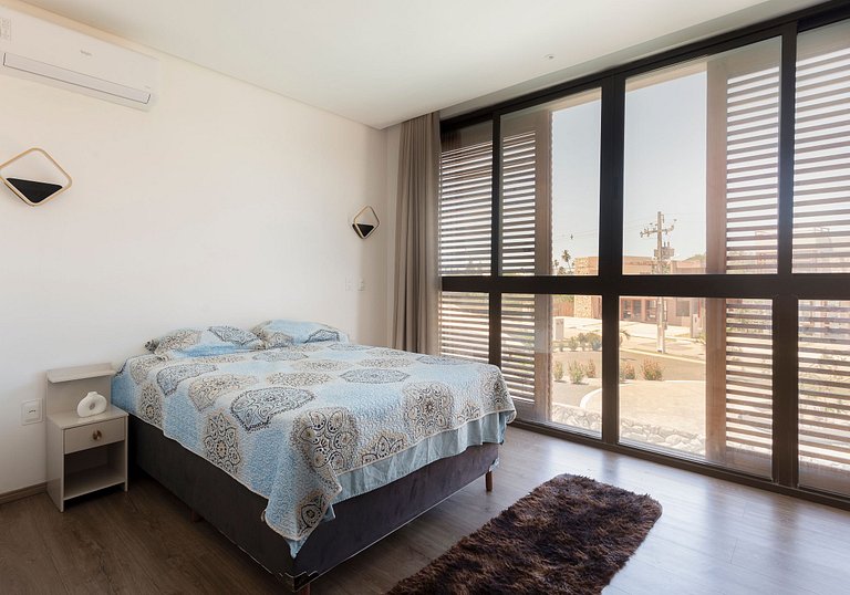 Cozy house in the Reserva do Toque Condominium