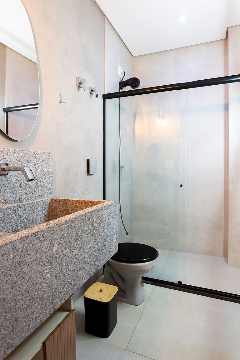 Cozy house in the Reserva do Toque Condominium