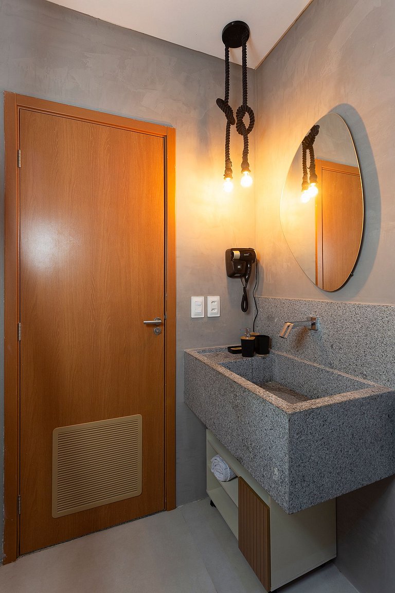 Cozy house in the Reserva do Toque Condominium