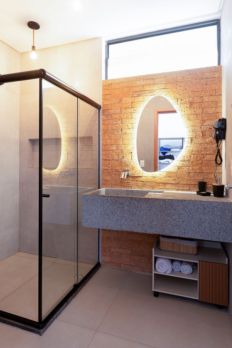 Cozy house in the Reserva do Toque Condominium