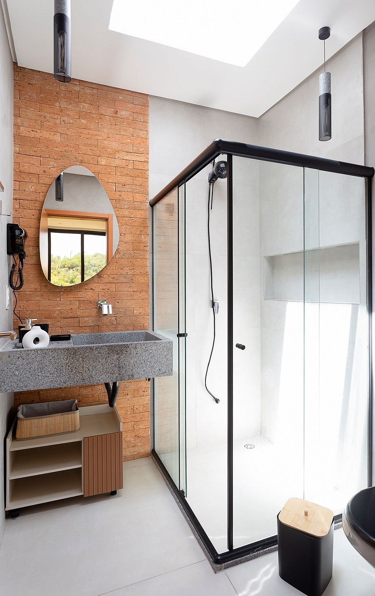 Cozy house in the Reserva do Toque Condominium