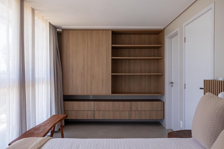 Luxury beachfront house at Praia do Marceneiro in Milagres