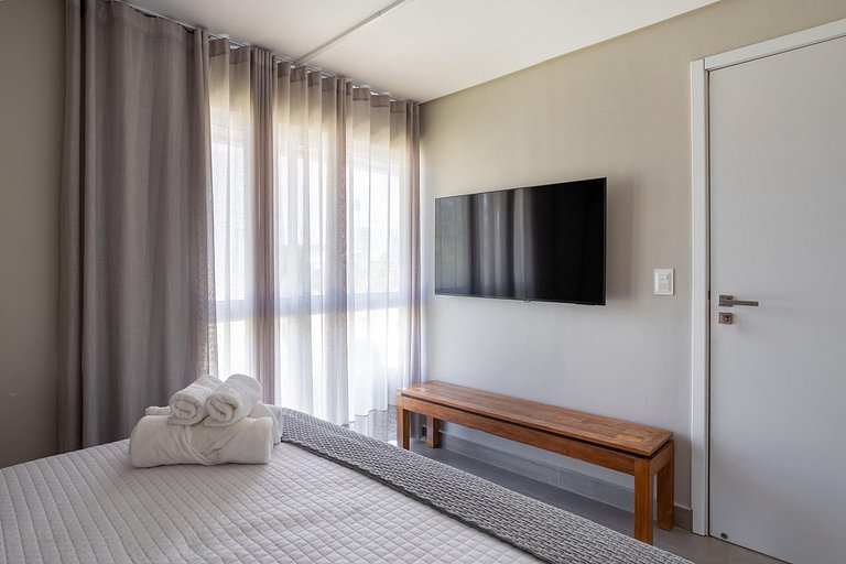 Luxury beachfront house at Praia do Marceneiro in Milagres