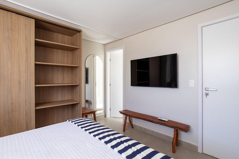 Luxury beachfront house at Praia do Marceneiro in Milagres