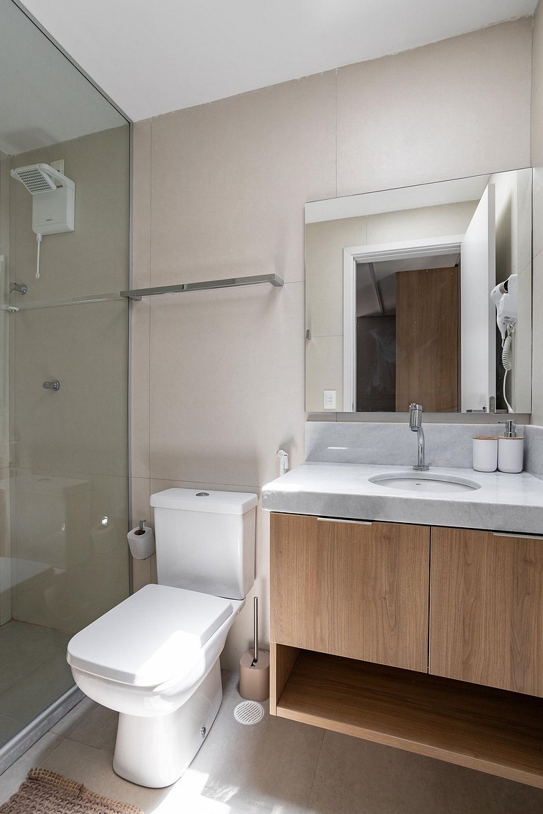 Luxury beachfront house at Praia do Marceneiro in Milagres