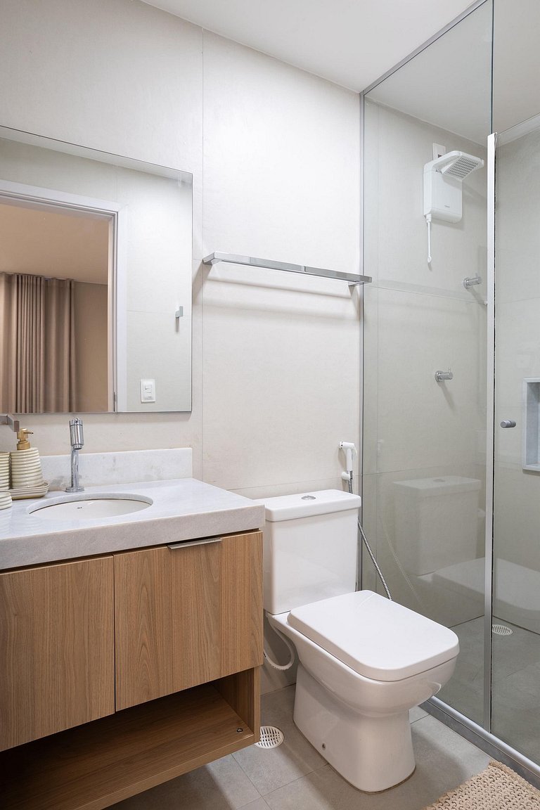 Casa de luxo pé na areia na Praia Marceneiro, Milagres