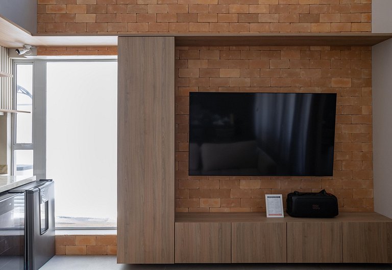 Casa de luxo pé na areia na Praia Marceneiro, Milagres