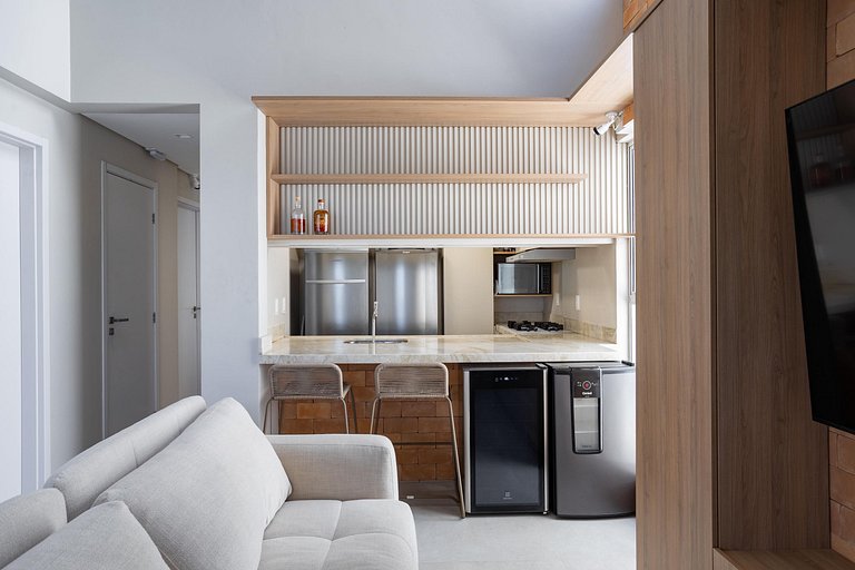 Luxury beachfront house at Praia do Marceneiro in Milagres