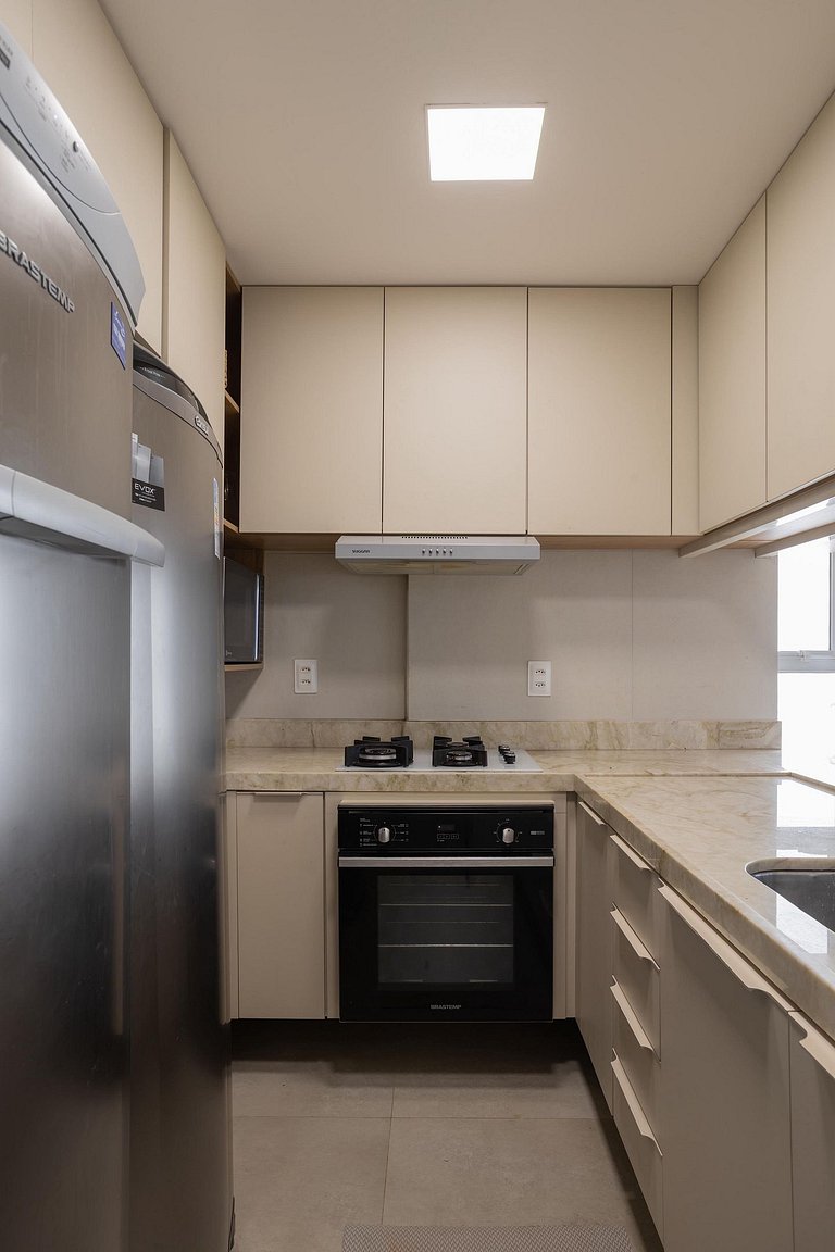 Casa de luxo pé na areia na Praia Marceneiro, Milagres