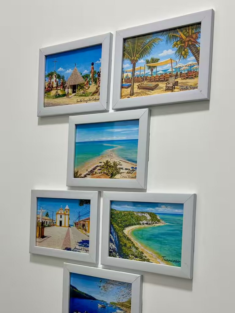 Apt in Taperapuã: pool, BBQ & A/C