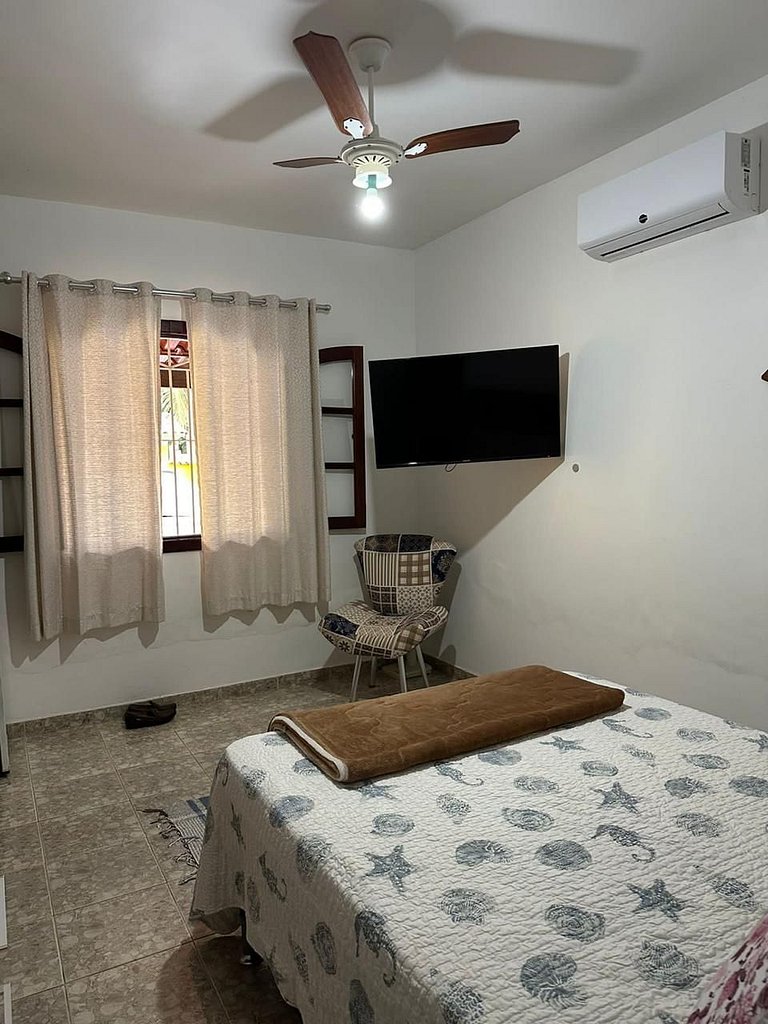 Casa com piscina e churrasqueira na Praia Seca Araruama