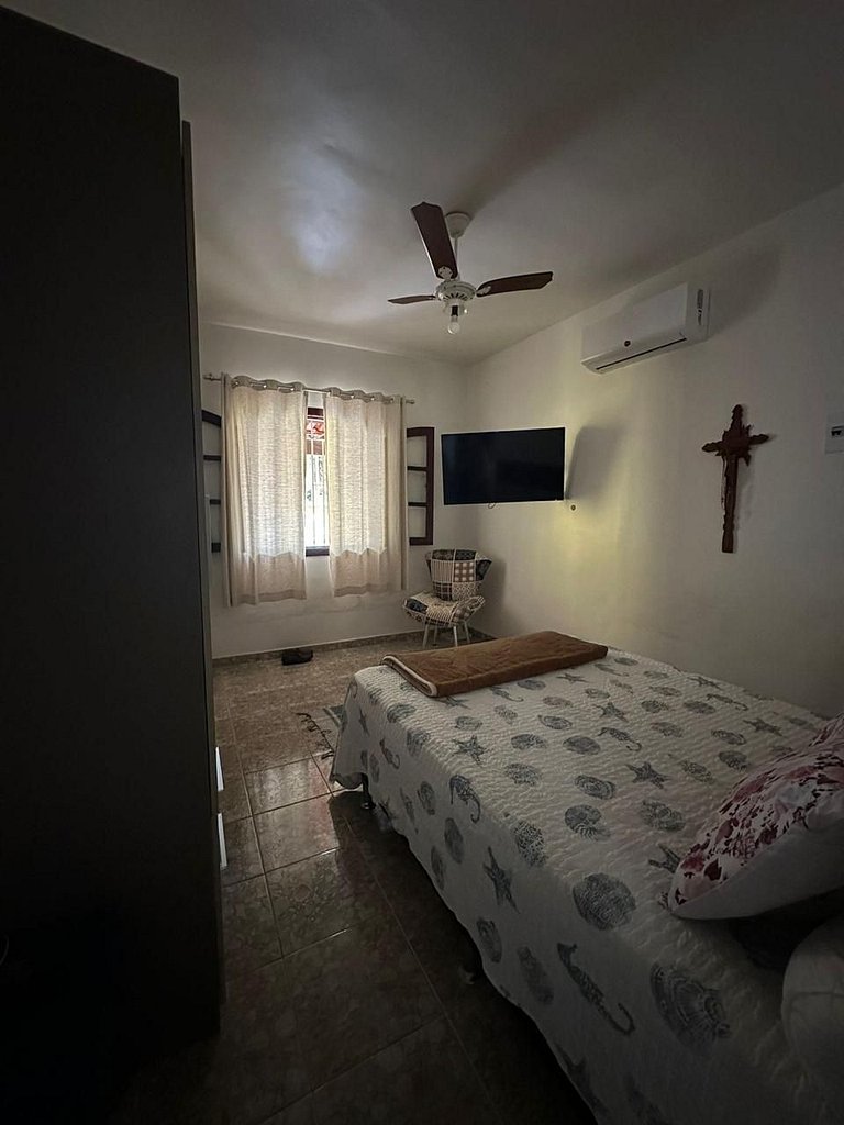 Casa com piscina e churrasqueira na Praia Seca Araruama