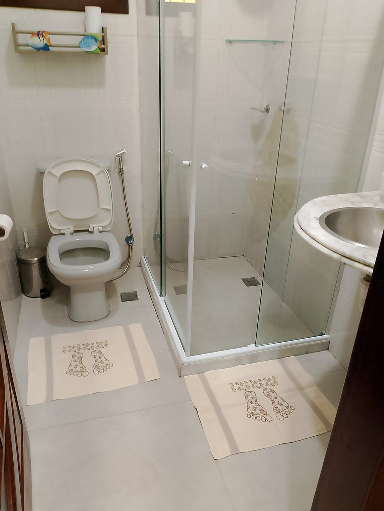Casa com piscina e churrasqueira na Praia Seca Araruama