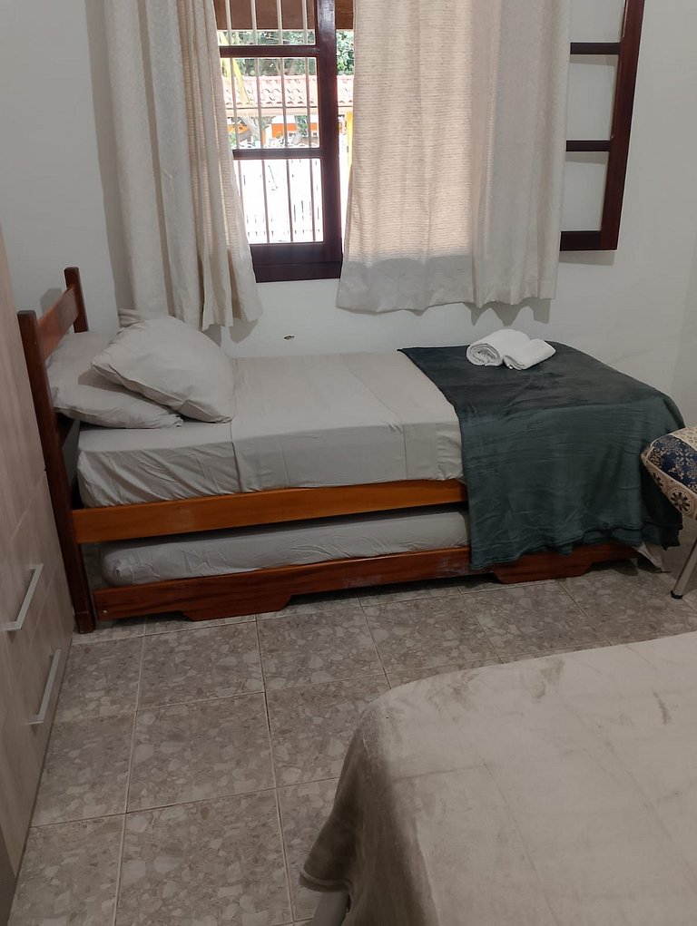 Casa com piscina e churrasqueira na Praia Seca Araruama
