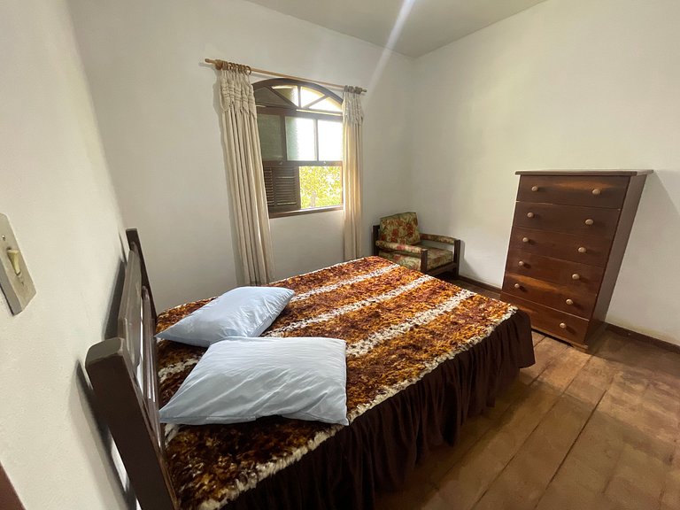 Cozy Farmhouse with Pool in Bom Jardim