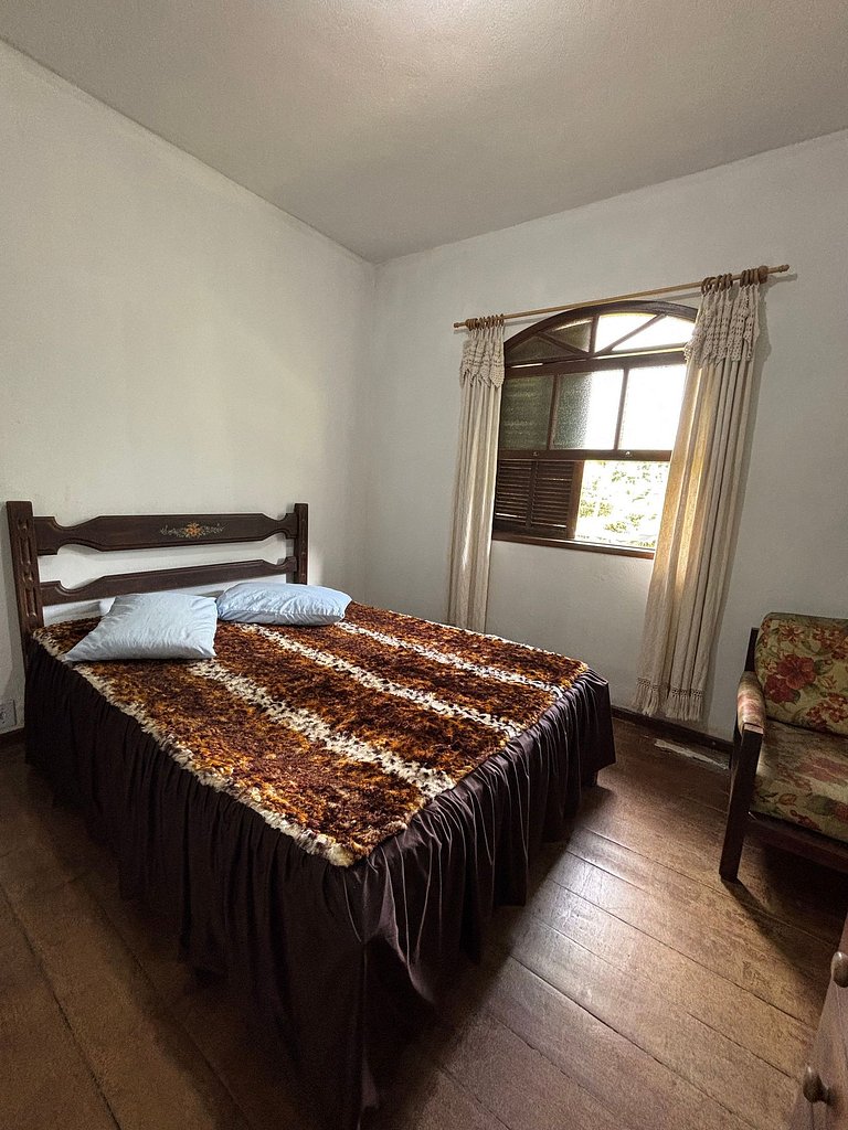 Cozy Farmhouse with Pool in Bom Jardim