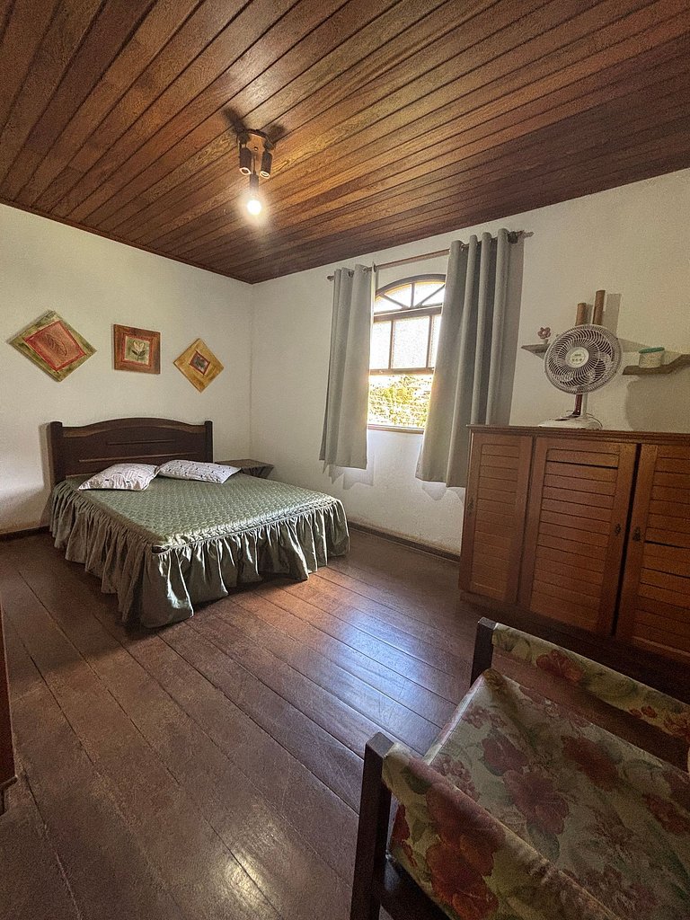 Cozy Farmhouse with Pool in Bom Jardim