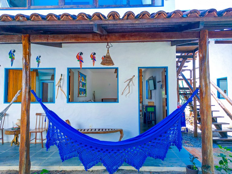 Casa com piscina na Rota Milagres - Tatuamunha