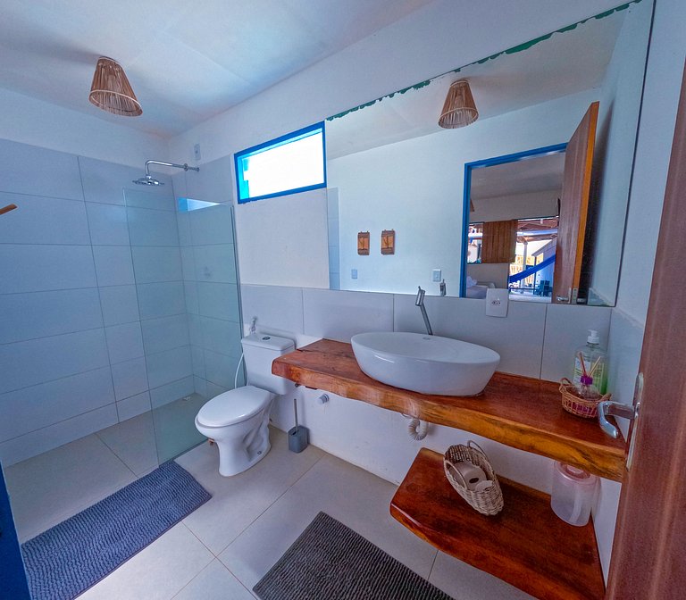 Casa com piscina na Rota Milagres - Tatuamunha