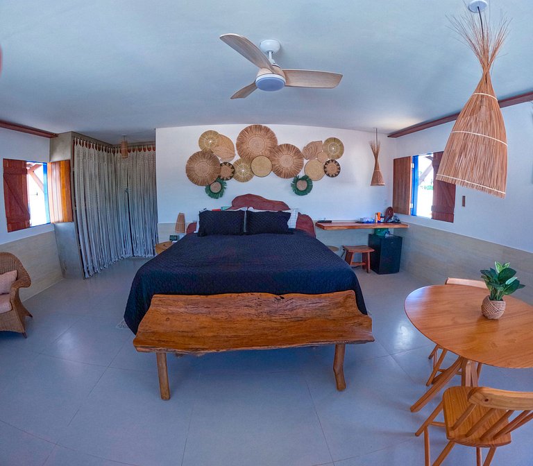 Exclusive House 50m from the Beach - 4 Suites