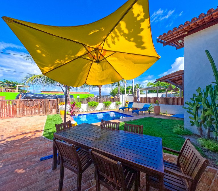 Exclusive House 50m from the Beach - 4 Suites
