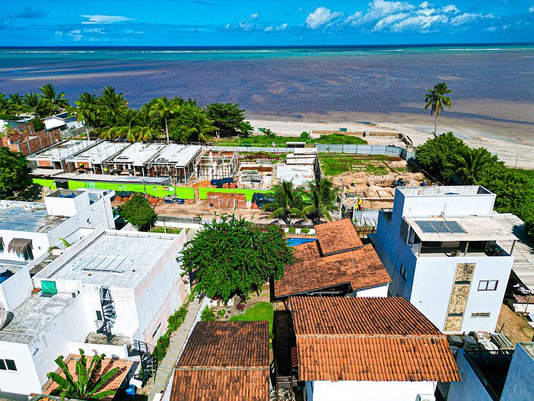 Exclusive House 50m from the Beach - 4 Suites