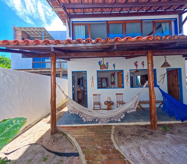 Exclusive House 50m from the Beach - 4 Suites