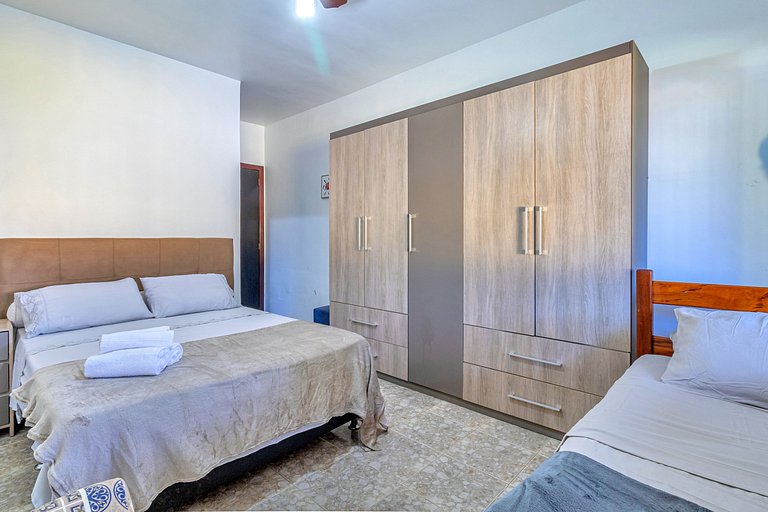 Casa com piscina e churrasqueira na Praia Seca Araruama