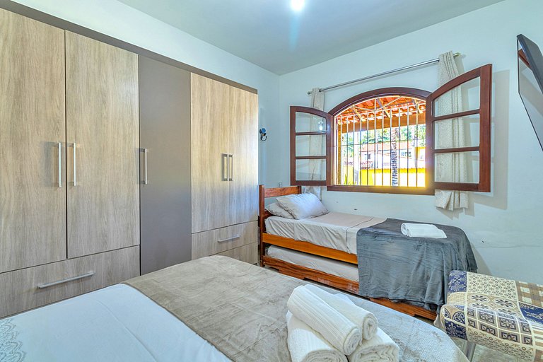 House in Araruama, Praia Seca – With Pool
