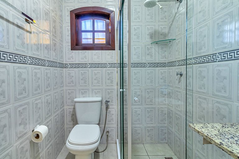 House in Araruama, Praia Seca – With Pool