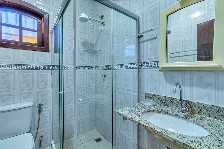 House in Araruama, Praia Seca – With Pool