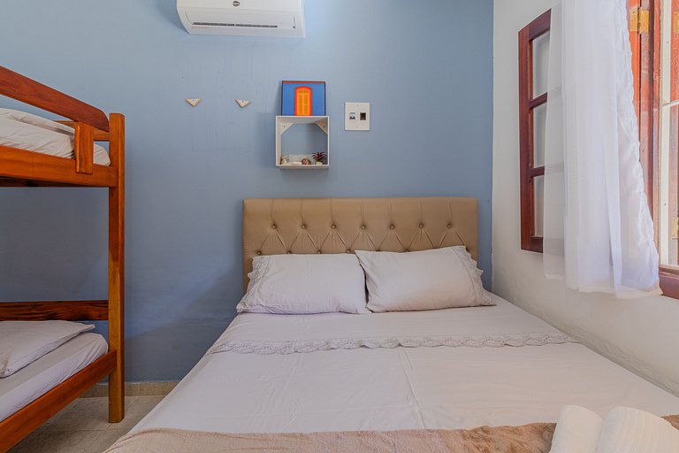 Casa com piscina e churrasqueira na Praia Seca Araruama