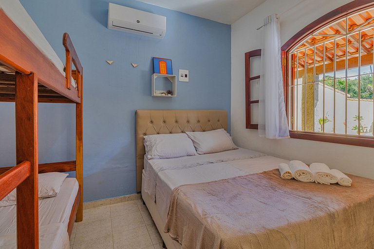House in Araruama, Praia Seca – With Pool