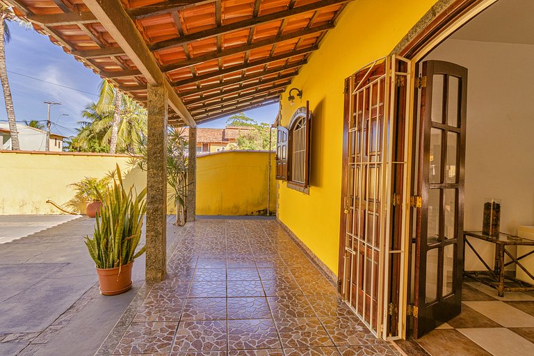 House in Araruama, Praia Seca – With Pool