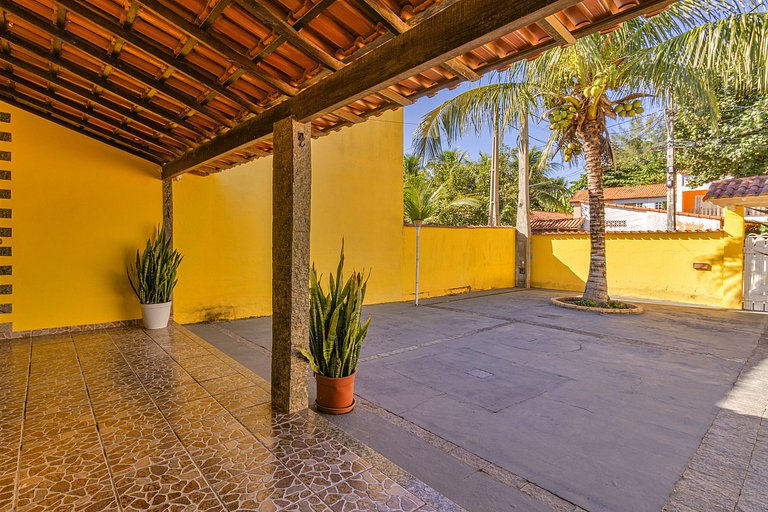 House in Araruama, Praia Seca – With Pool