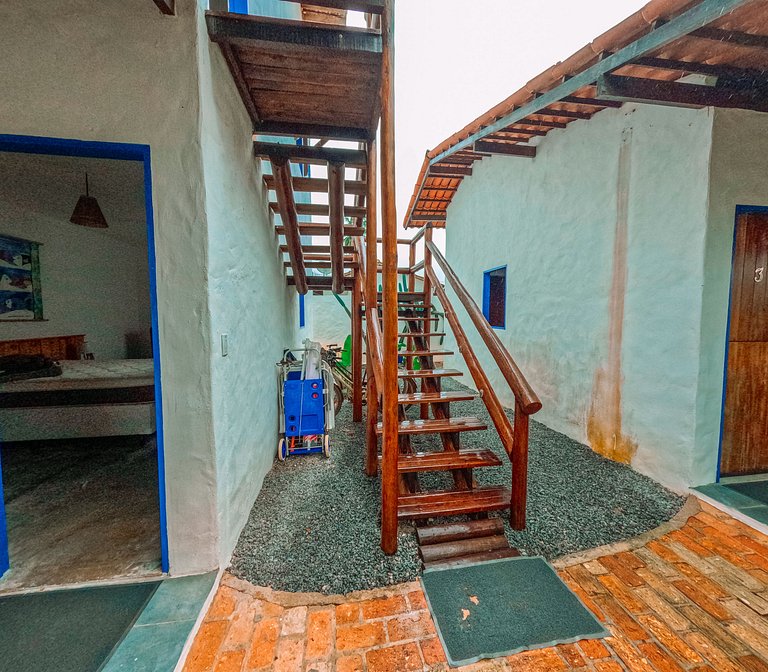 Casa com piscina na Rota Milagres - Tatuamunha