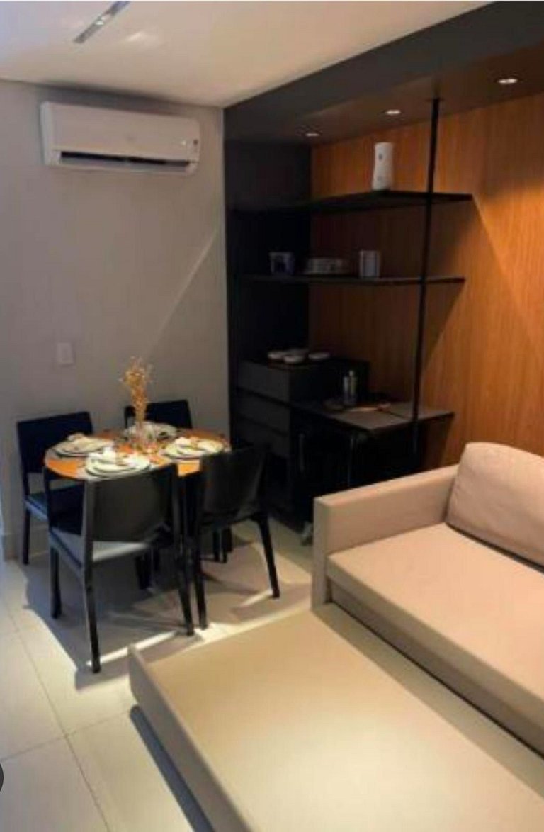 Beachfront Apt in Muro Alto Porto 2 Life Resort