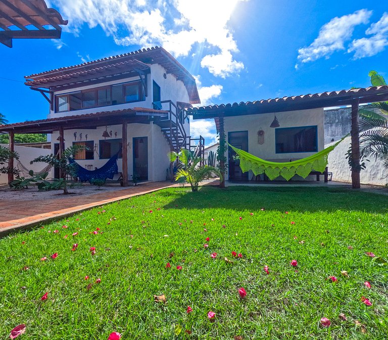 House with Pool on the Milagres Route – Tatuamunha