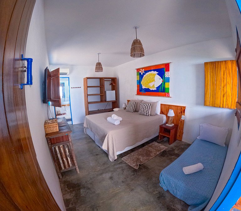 House with Pool on the Milagres Route – Tatuamunha