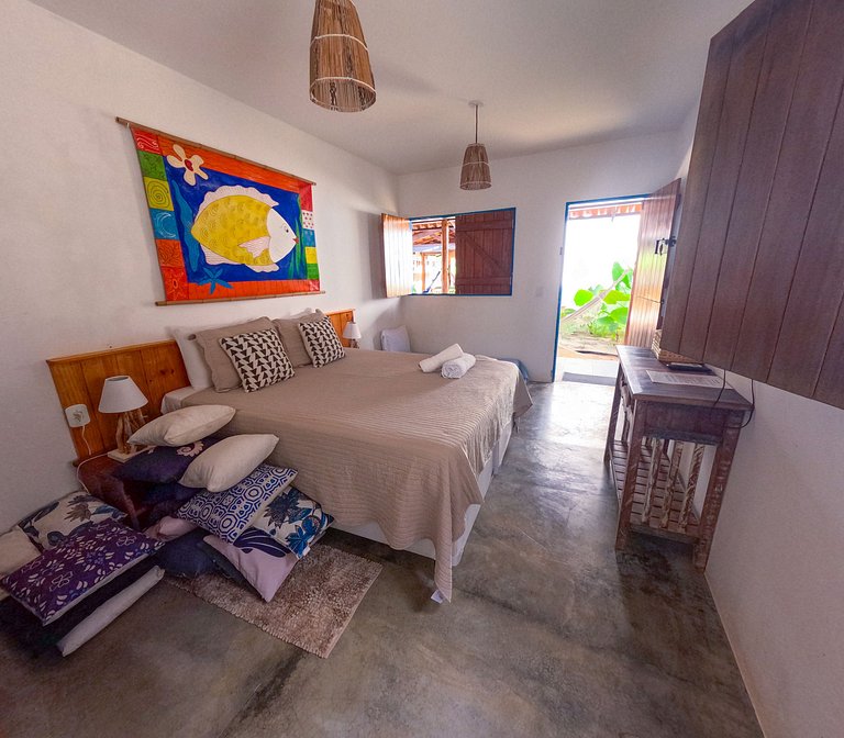 House with Pool on the Milagres Route – Tatuamunha