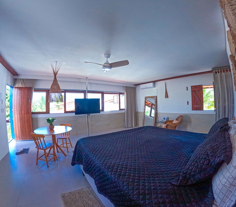 House with Pool on the Milagres Route – Tatuamunha