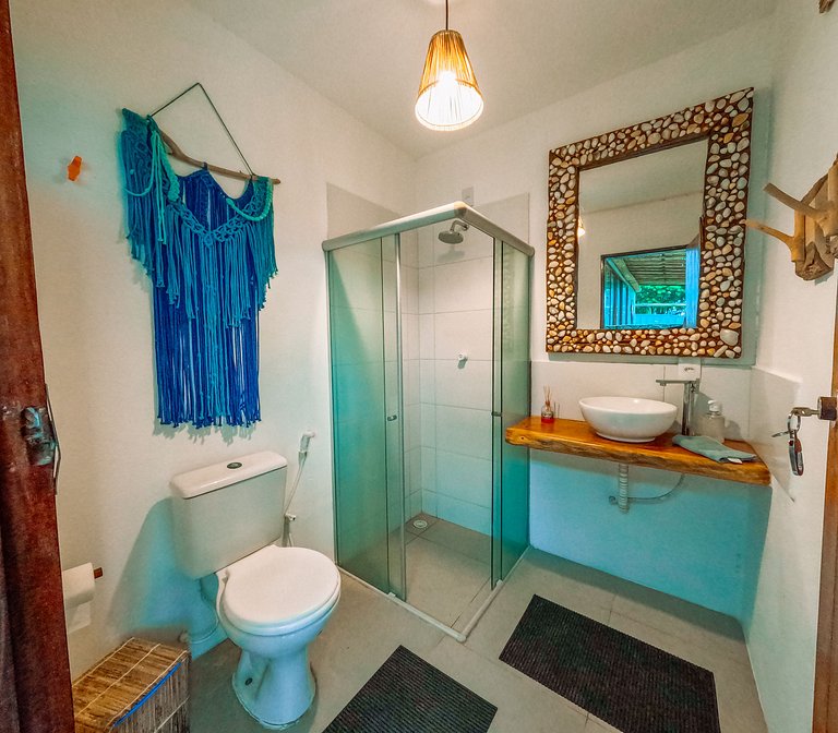 House with Pool on the Milagres Route – Tatuamunha