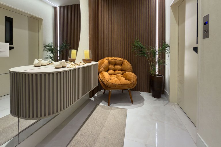 3-Bedroom Apartment 400m from Ipanema Beach