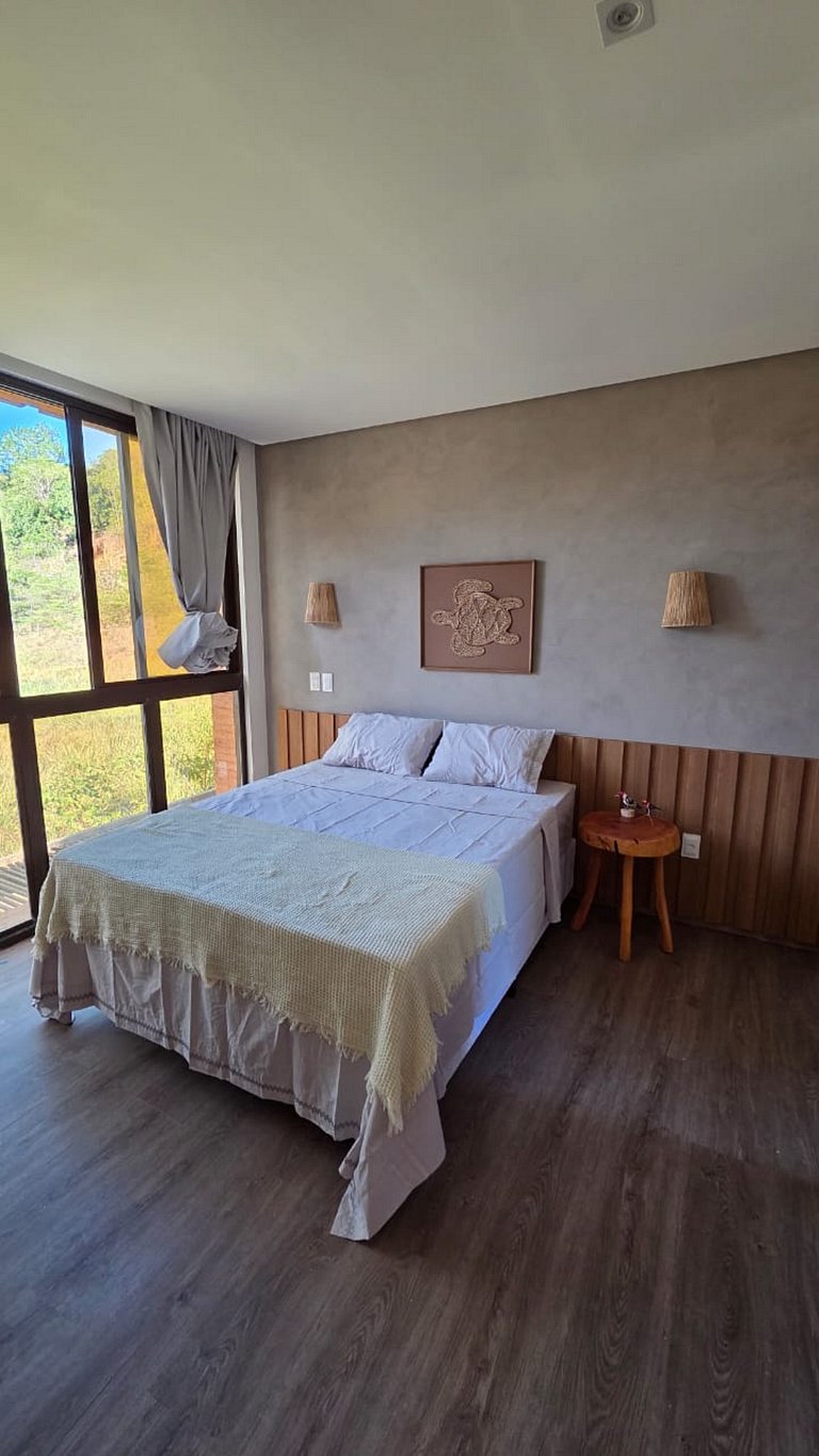 House with Pool & BBQ in São Miguel dos Milagres