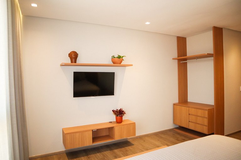Casa com piscina e churrasqueira em Milagres
