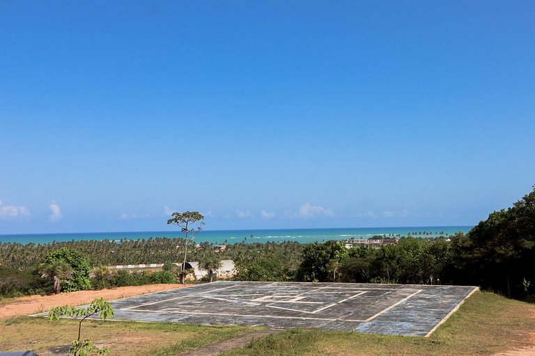 Casa com piscina e churrasqueira em Milagres