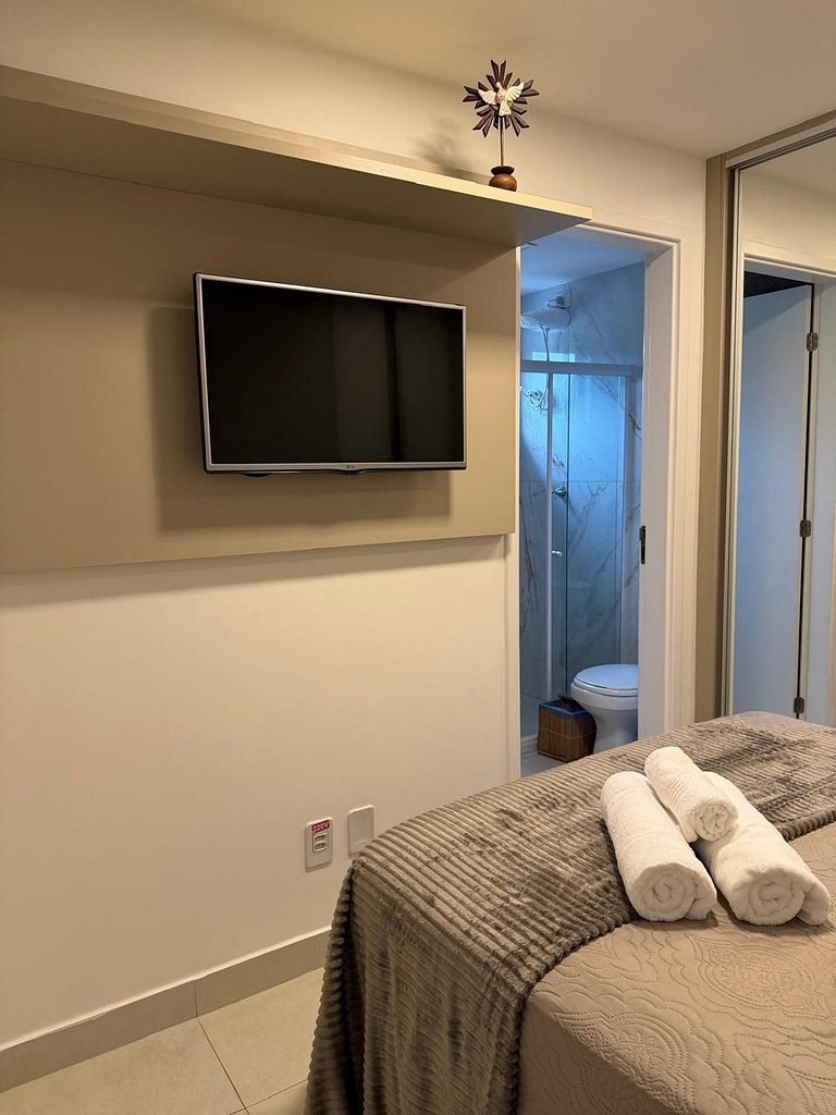 3-Bedroom House at Toque Beach – Pool & Gym